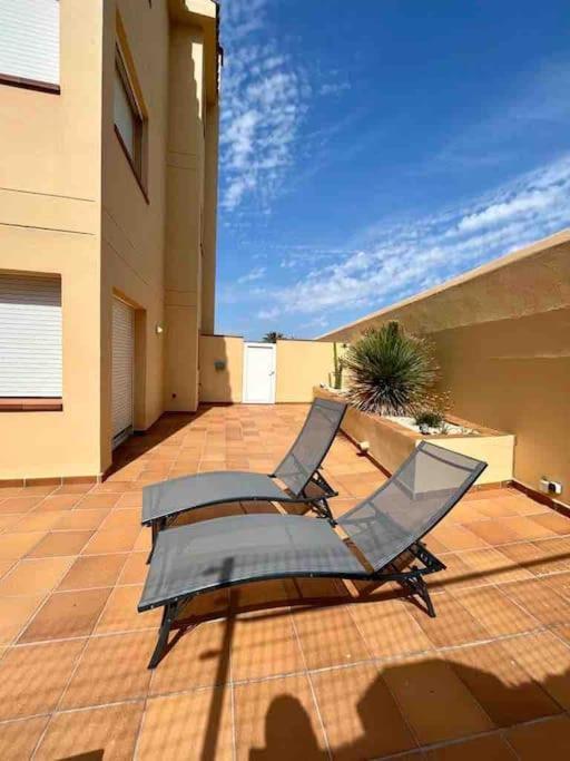 Appartement Cosy Bord De Mer L' Escala Εξωτερικό φωτογραφία